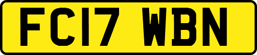 FC17WBN