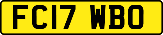 FC17WBO