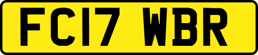FC17WBR