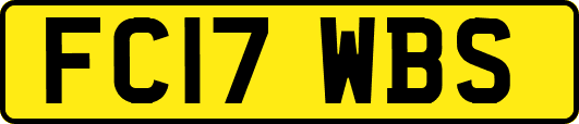FC17WBS