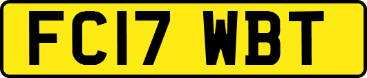 FC17WBT