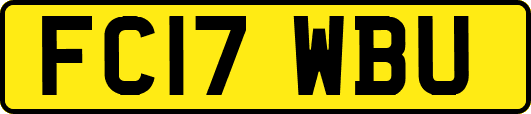 FC17WBU