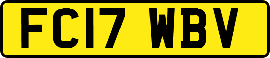 FC17WBV