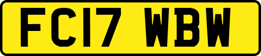 FC17WBW