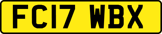FC17WBX