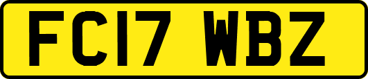FC17WBZ