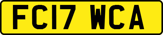 FC17WCA