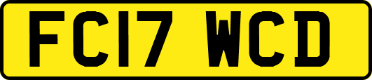 FC17WCD