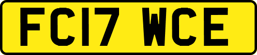 FC17WCE