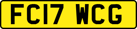 FC17WCG
