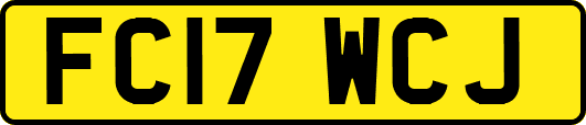 FC17WCJ
