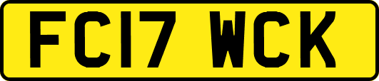 FC17WCK
