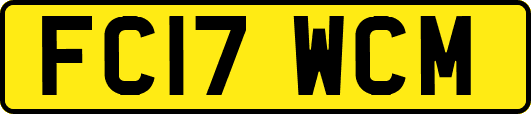 FC17WCM