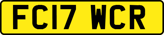 FC17WCR