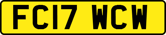 FC17WCW