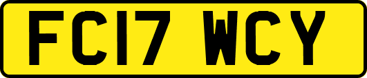 FC17WCY
