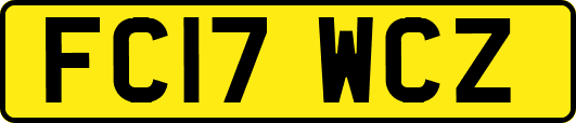 FC17WCZ