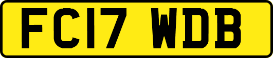 FC17WDB
