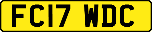 FC17WDC