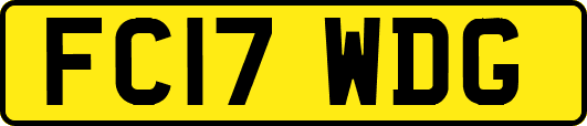 FC17WDG