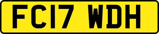 FC17WDH