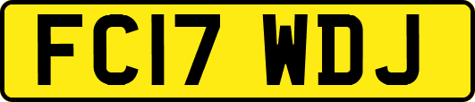 FC17WDJ
