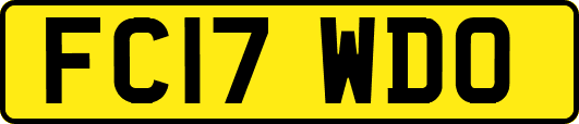 FC17WDO