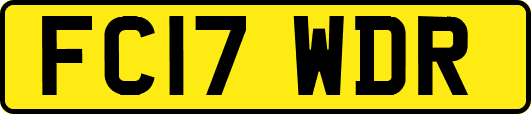 FC17WDR