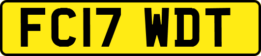 FC17WDT