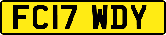 FC17WDY