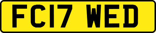 FC17WED