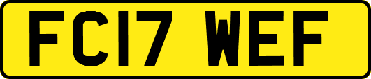 FC17WEF
