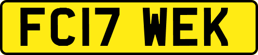 FC17WEK
