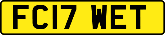 FC17WET