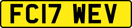 FC17WEV