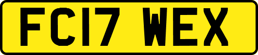 FC17WEX