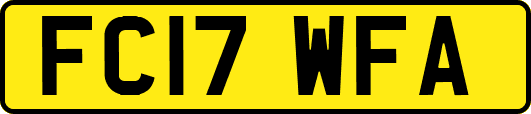 FC17WFA