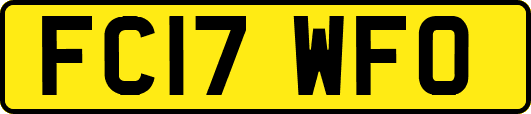 FC17WFO