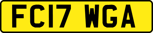 FC17WGA