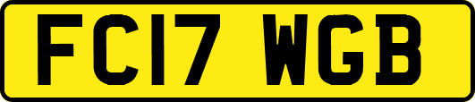 FC17WGB