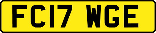 FC17WGE