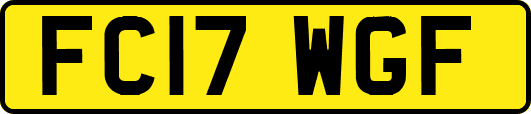 FC17WGF