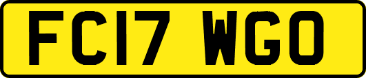 FC17WGO