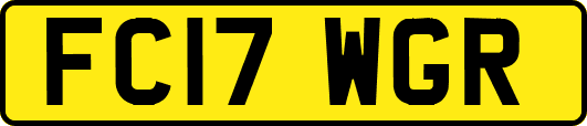 FC17WGR