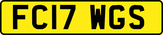 FC17WGS