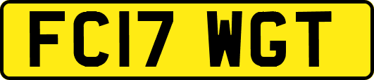 FC17WGT