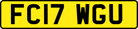 FC17WGU