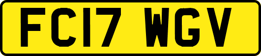 FC17WGV