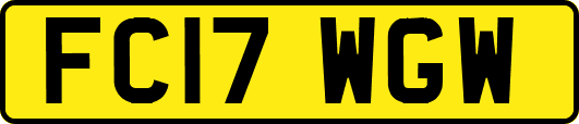 FC17WGW