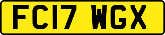 FC17WGX